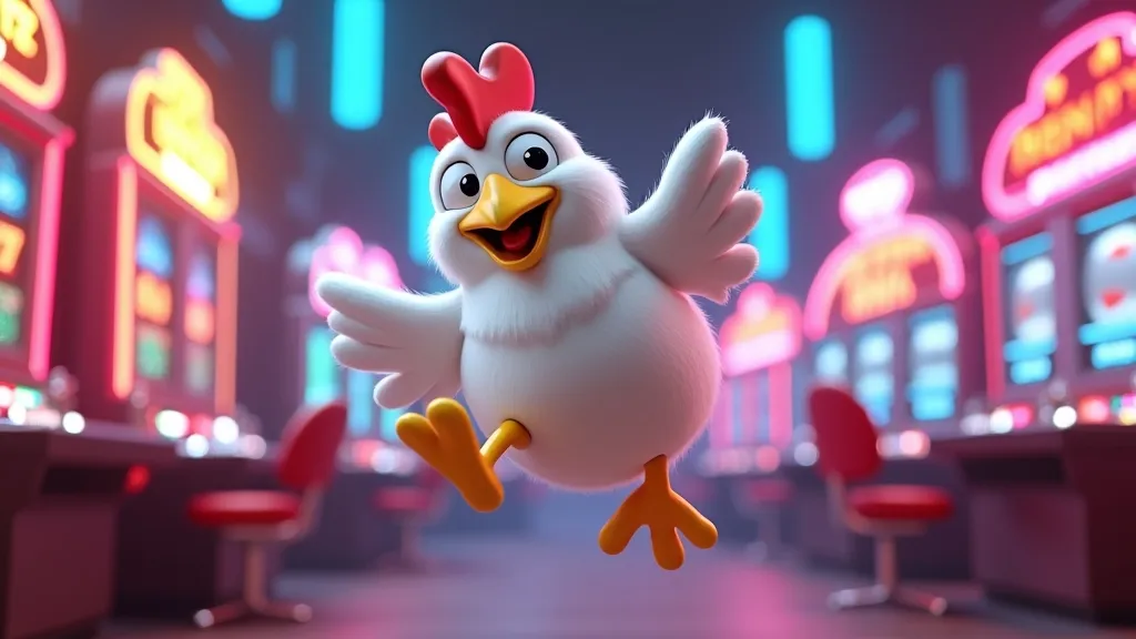Chickenroad-casino
