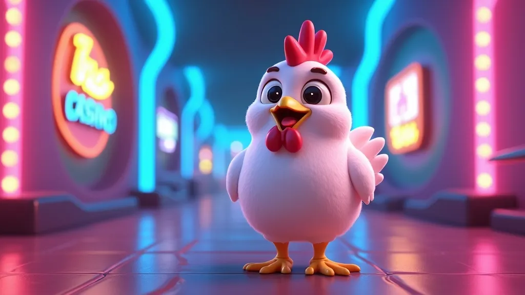 Chickenroad-casino