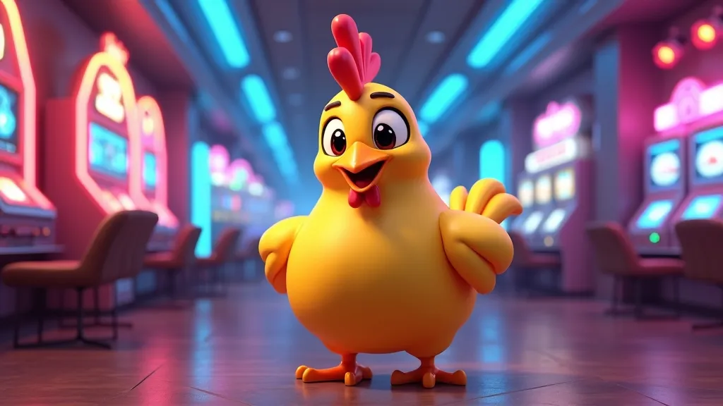 Chickenroad-casino