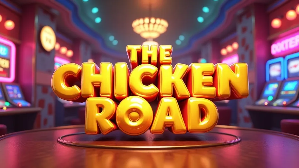 Chickenroad-casino