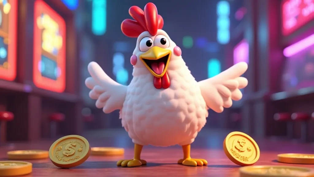 Chickenroad-casino
