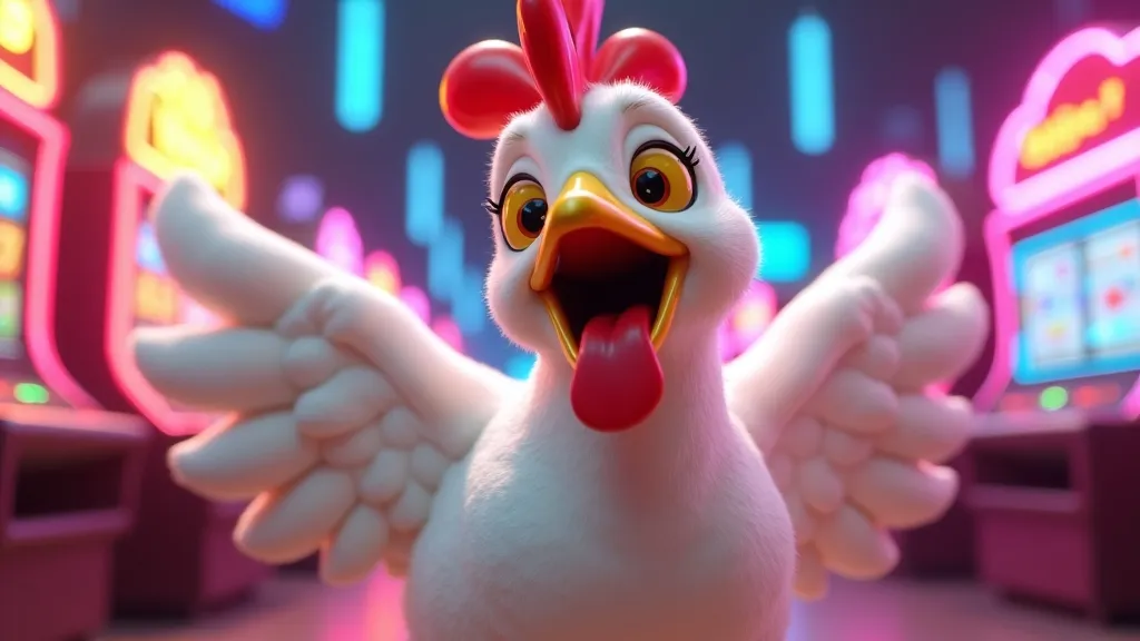 Chickenroad-casino
