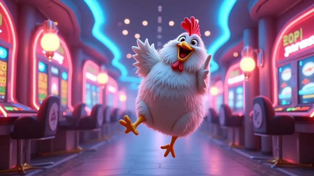 Chickenroad-casino