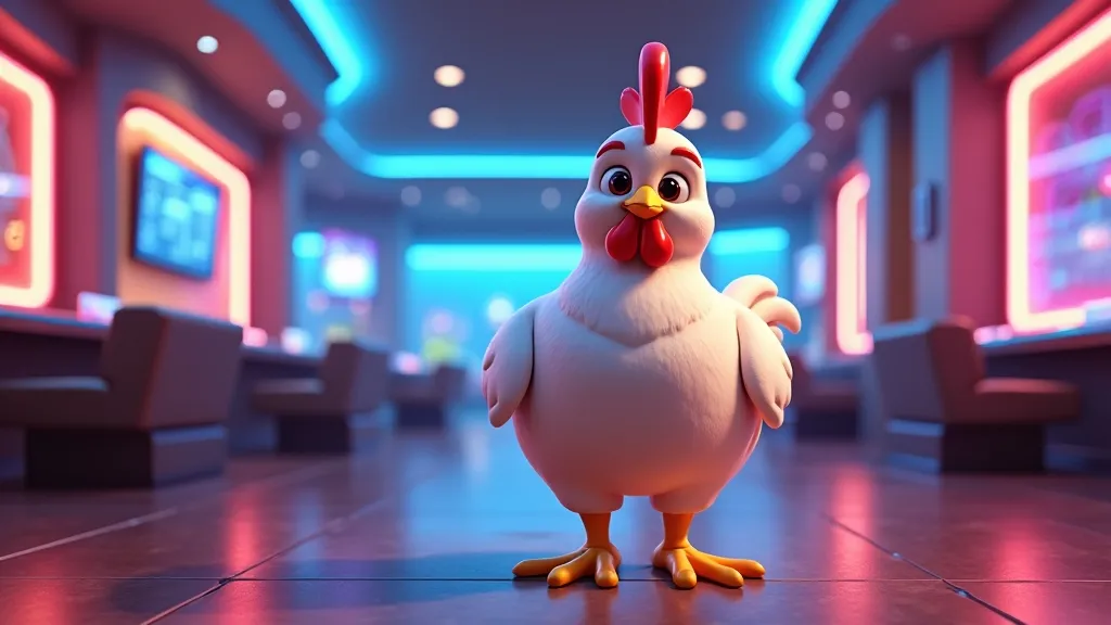 Chickenroad-casino